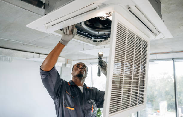 Licensed Furnace Repair service in Stockdale, PA - FH HVAC